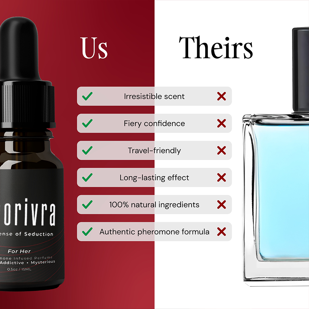 Amorivra For Her