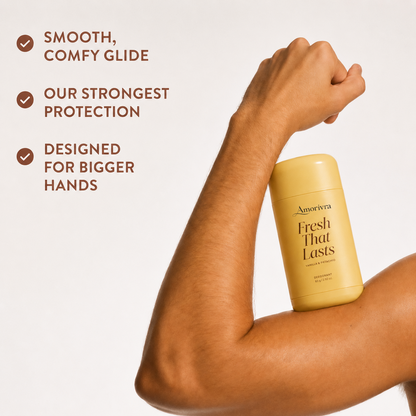 Amorivra® Skin Brightening Deodorant