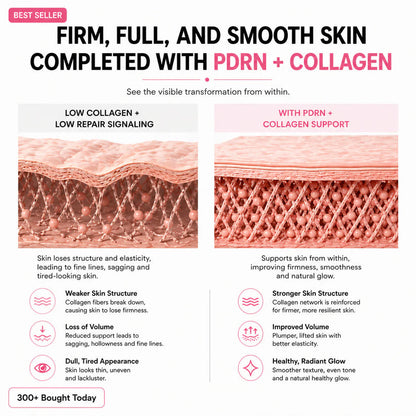 🔥LAST DAY 60% OFF Amorivra Korean Pink CollagenVolume Multi Balm