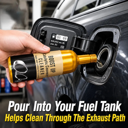 Catalytic Converter Cleaner