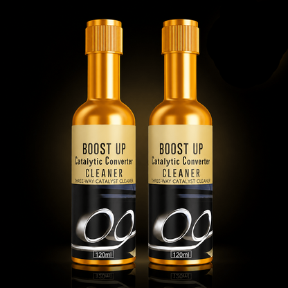 Catalytic Converter Cleaner