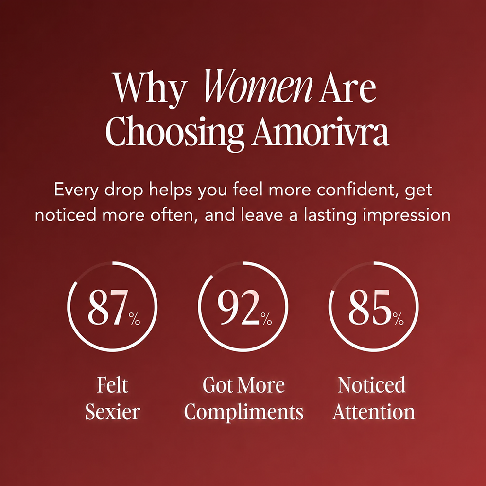 Amorivra For Her