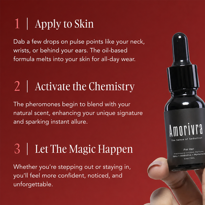 Amorivra For Her