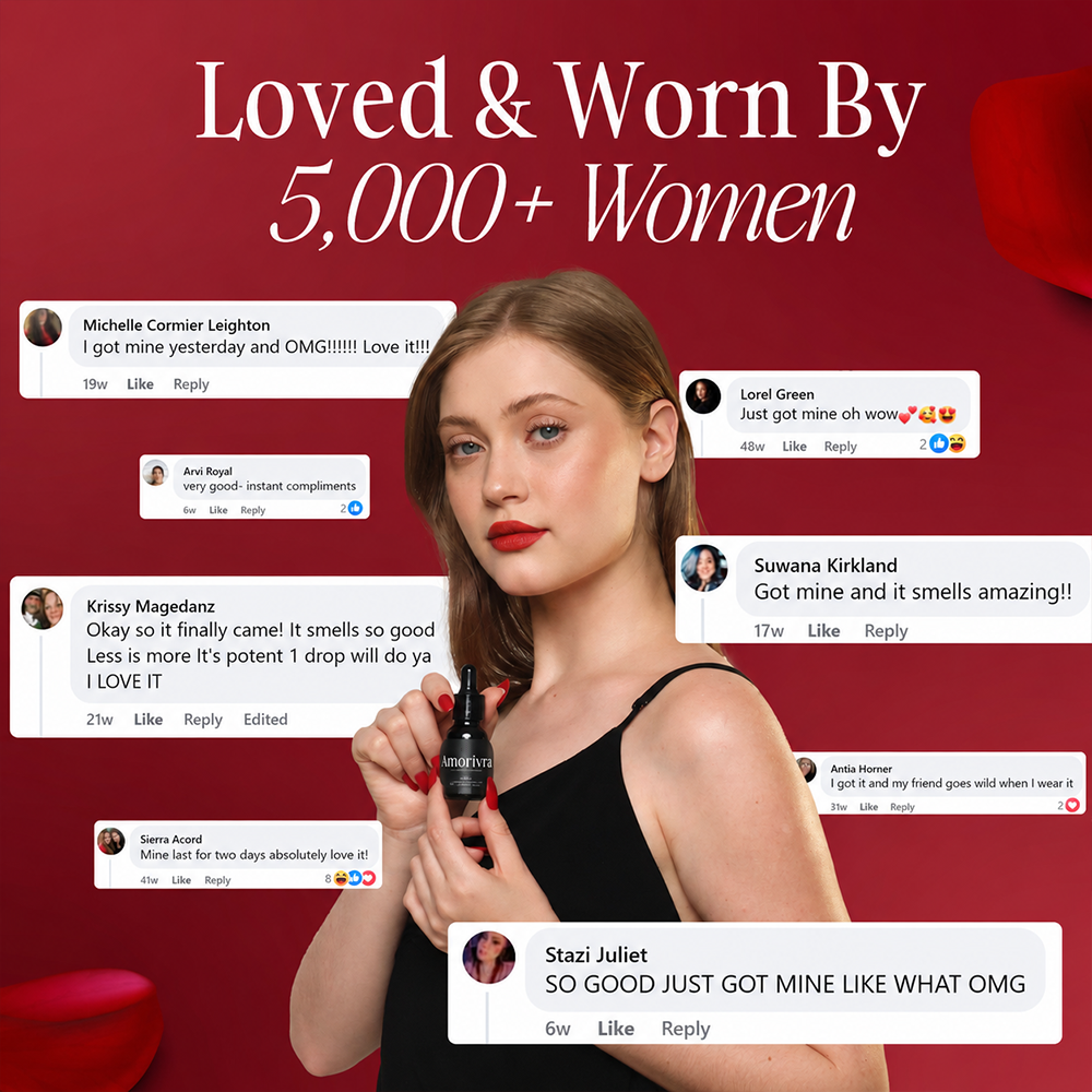 Amorivra For Her