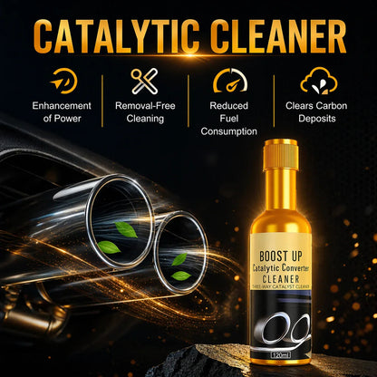 Catalytic Converter Cleaner